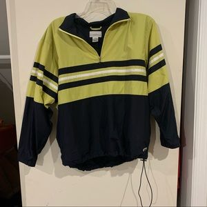 Vintage cutter& buck windbreaker